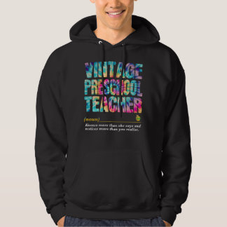 Basisschoolleerkracht Waarderingsweek Terug naar s Hoodie