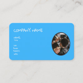 BASISSJABLOON VISITEKAARTJE HAIR SALON