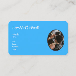 BASISSJABLOON VISITEKAARTJE HAIR SALON