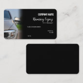 BASISSJABLOON VISITEKAARTJE, verkoop Visitekaartje (Voorkant / Achterkant)