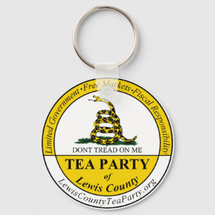 BasisSleutelhanger LCTP Sleutelhanger