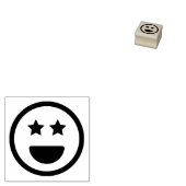 BASISSTAMP MET EEN ZEER GOEDE RUBBER RUBBERSTEMPEL (Gestempeld)