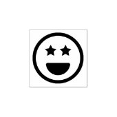 BASISSTAMP MET EEN ZEER GOEDE RUBBER RUBBERSTEMPEL (Afrduk)