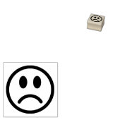 BASISSTAMP VAN DE SAD-RUBBERRUBBER RUBBERSTEMPEL (Gestempeld)