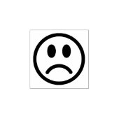 BASISSTAMP VAN DE SAD-RUBBERRUBBER RUBBERSTEMPEL (Afrduk)