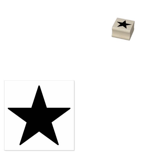 BASISSTAR RUBBER STEMP RUBBERSTEMPEL (Gestempeld)