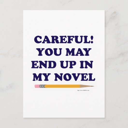 Basisstijl zorgvuldig bekijken briefkaart (Voorkant)