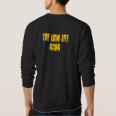 BASISSWEAT TRUI (Achterkant)