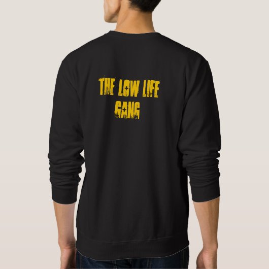 BASISSWEAT TRUI (Achterkant)