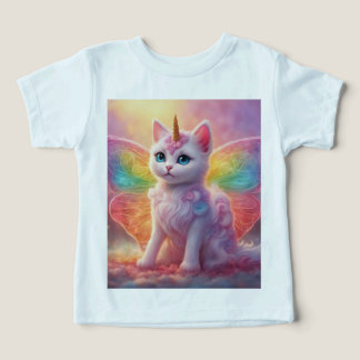 Basist-shirt voor peuters
