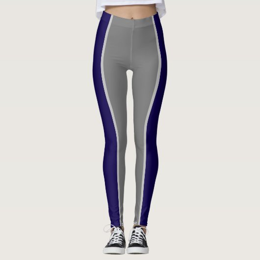 Basisvervagen Leggings (Voorkant)
