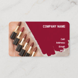 BASISVISITEKAARTJE SJABLOON VISITEKAARTJE