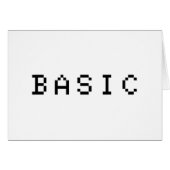 BASISWENSKAART (Voorkant Horizontaal)