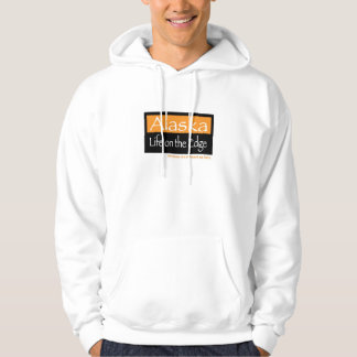 Basiswitte hoodie. hoodie