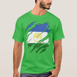 Basjkirostan altijd t-shirt