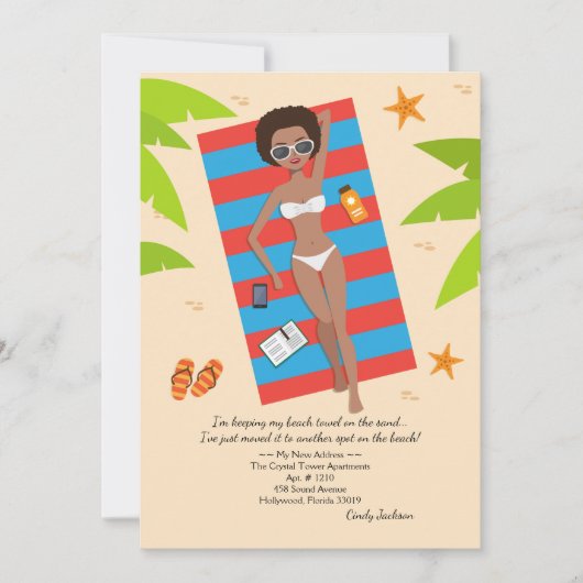 Bask In The Sun 2 Bewegende Aankondiging (Voorkant)