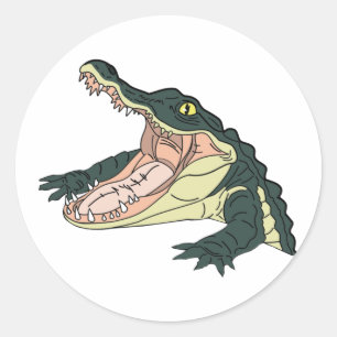 Bask Sticker
