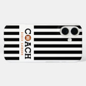 Baskeball Coach | Cool Sports Gifts Case-Mate iPhone Case (Achterkant (horizontaal))