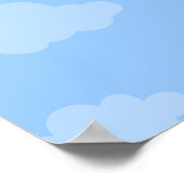 Basked Of Easter Eggs Poster (Hoek)