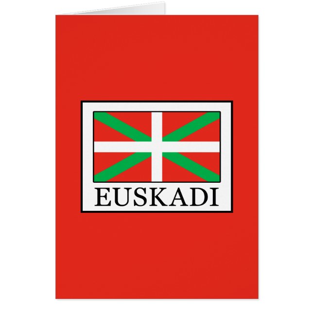 Baskenland (Voorkant)