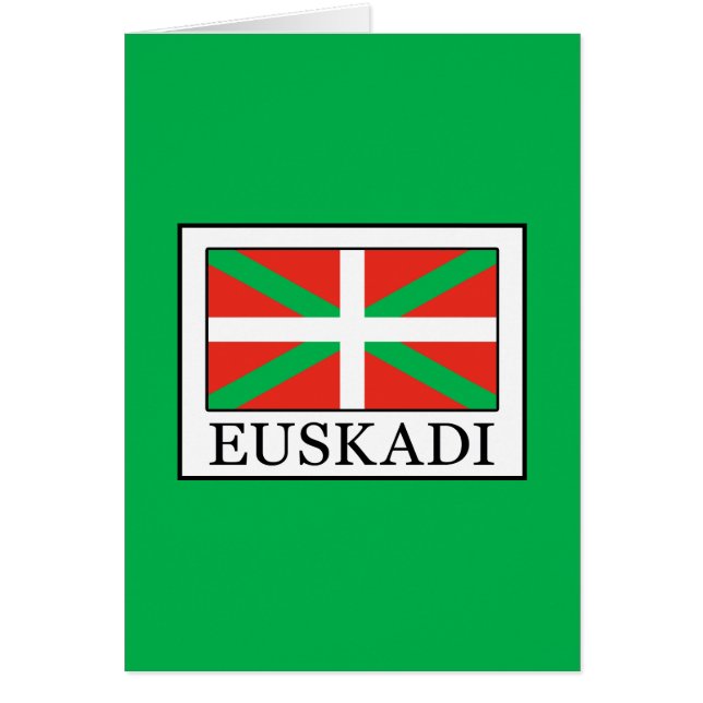 Baskenland (Voorkant)