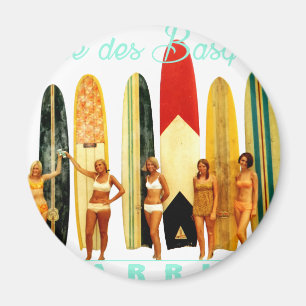 Baskenland Biarritz Magneet
