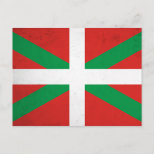 Baskenland Briefkaart