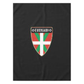 Baskenland Euskadi Tafelkleed (Voorkant)