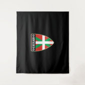 Baskenland Euskadi Wandkleed (Voorkant)