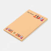 Baskenland, Frankrijk Post-it® Notes (Schuin)