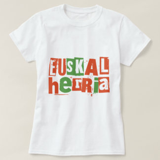 baskenland t-shirt