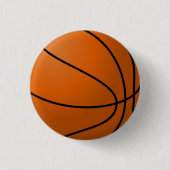 Basket Ball Button (Voorkant)