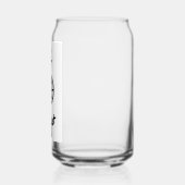 basket ball glass blikvorm glas (Rechts)