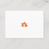 Basket Ball Sinaasappel, Marsepein Fantastische il Plaatskaartje (Achterkant)