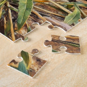 Basket Evening Primrose in Valley of Fire, Nevada, Legpuzzel (Zijkant)