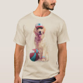 Basket Hero T-shirt (Voorkant)