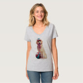 Basket Hero T-shirt (Voorkant volledig)