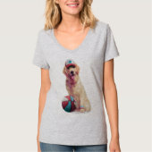 Basket Hero T-shirt (Voorkant)