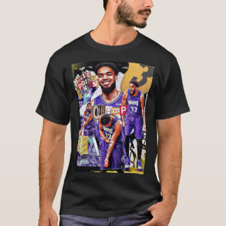 Basket Karl Anthony Towns 32 T-shirt