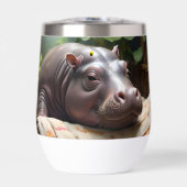 *Basket of Dreams: A Baby Hippo’s Cozy Nap (Voorkant)