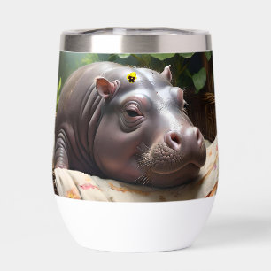 *Basket of Dreams: A Baby Hippo’s Cozy Nap