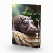 *Basket of Dreams: A Baby Hippo’s Cozy Nap Fotoblokken (Rechts)