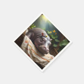 *Basket of Dreams: A Baby Hippo’s Cozy Nap Servet (Hoek)