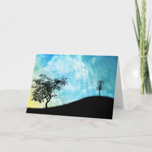 Basket on a Hill #2 Kaart