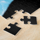 Basket op een heuvel #2 legpuzzel (Zijkant)