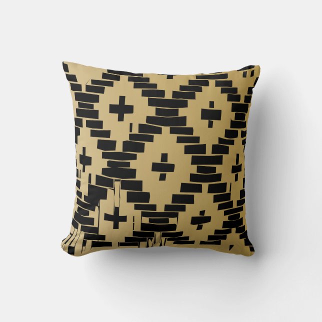 basket Pillow Cherokee Kussen (Voorkant)
