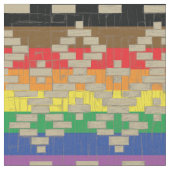 Basket Pride Stof (Close Up)