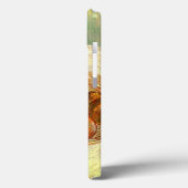 Basket van Apples aan Pissarro door Vincent van Go Case-Mate iPhone Case (Achterkant / Links)