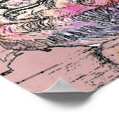 BASKET VAN GROENTEN POSTER (Hoek)