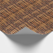 Basket Weave Cadeaupapier (Hoek)